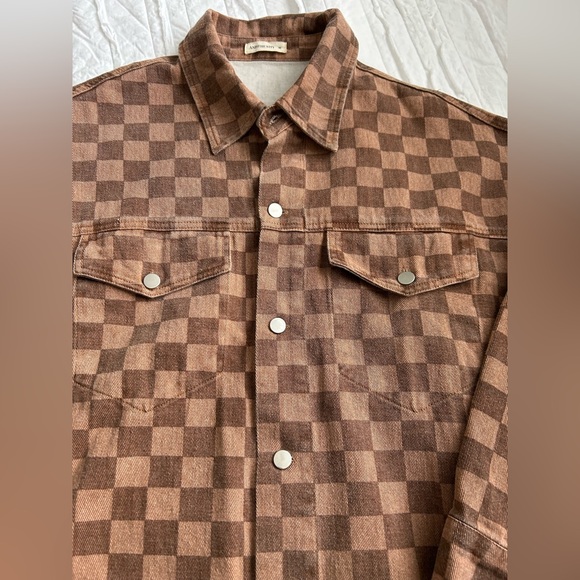 Oversized Jacket - Picture 2 of 4